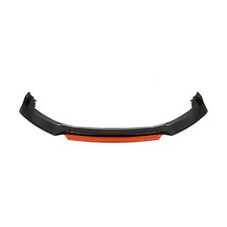 Labbro anteriore universale Niken Red (ABS) foto 1