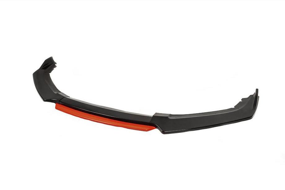 Labbro anteriore universale Niken Red (ABS) Foto 4
