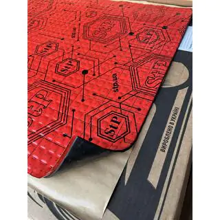 RESOLUT R4 Isolamento antivibrazioni 4mm (75x50 cm) foto 2