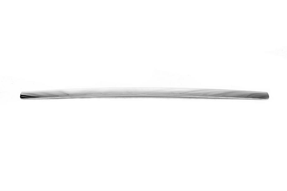 Fiat Ducato 2006-2025 Protezione cofano acciaio inox Image