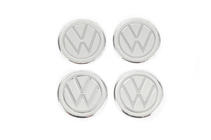 Volkswagen Adesivi per coprimozzo 60mm vw-60-n-sr (4pz) foto 2