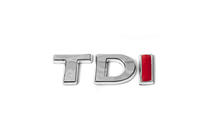 Volkswagen Passat B8 2015-2023 Badge TDI (stile originale) foto 1