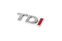 Volkswagen Passat B8 2015-2023 Badge TDI (stile originale) foto 2