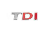 Volkswagen Passat B8 2015-2023 Badge TDI (stile originale) foto 3