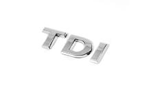 Volkswagen Passat B8 2015-2023 Badge TDI (stile originale) foto 6