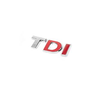 Badge TDI (stile originale) Volkswagen Passat B8 2015-2023 foto 4