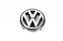 Volkswagen Passat B6 2006-2012 OFFERTA! Emblema anteriore V2 (stile originale) foto 1