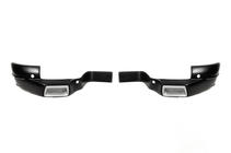 Volkswagen Amarok 2010-2022 Copertura paraurti posteriore (primer per verniciatura) foto 1
