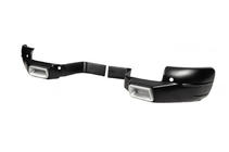 Volkswagen Amarok 2010-2022 Copertura paraurti posteriore (primer per verniciatura) foto 2