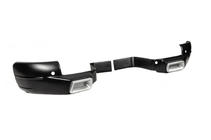 Volkswagen Amarok 2010-2022 Copertura paraurti posteriore (primer per verniciatura) foto 3