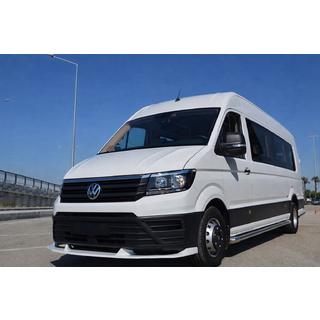 Labbro anteriore per paraurti anteriore (primer per verniciatura) Volkswagen Crafter 2016- foto 3