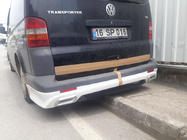 Volkswagen T6 2015-2024 Estensione posteriore inferiore Sport 3 (primer per verniciatura) foto 5
