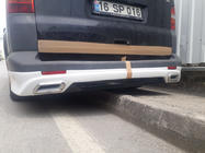 Volkswagen T6 2015-2024 Estensione posteriore inferiore Sport 3 (primer per verniciatura) foto 4
