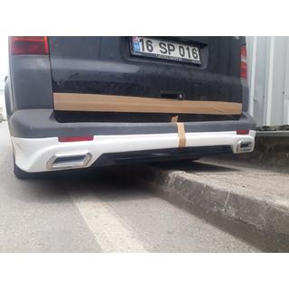 Estensione posteriore inferiore Sport 3 (primer per verniciatura) Volkswagen T6 2015-2024 foto 4