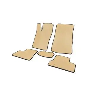 Tappetini EVA (Beige) foto 2