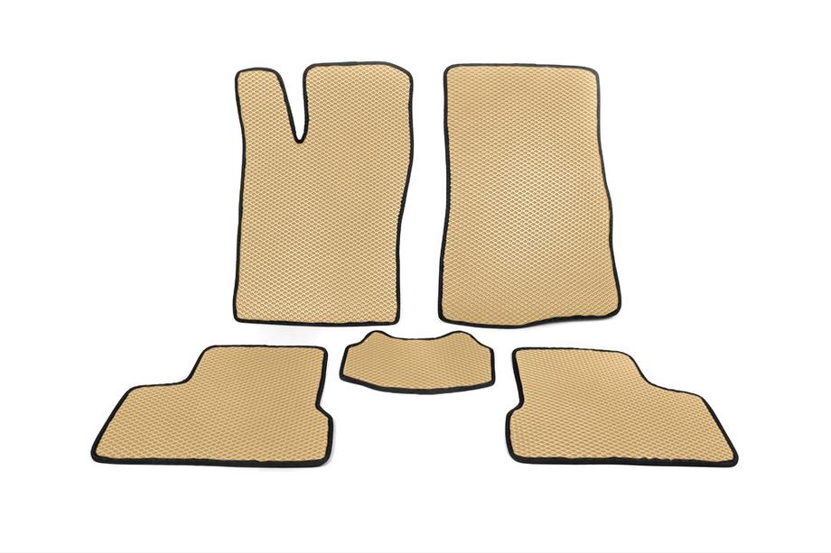 Daewoo Nexia 1995-2016 Tappetini EVA (Beige) Image