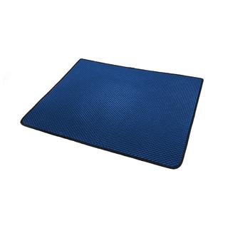 Tappetino bagagliaio EVA Blu foto 2