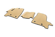 Ford Custom 2013-2022 Tappetini EVA (Anteriori, Beige) foto 2