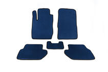 Ford Ecosport 2013-2022 Tappetini EVA (2013-2017, Blu) foto 1