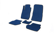 Ford Ecosport 2013-2022 Tappetini EVA (2013-2017, Blu) foto 2
