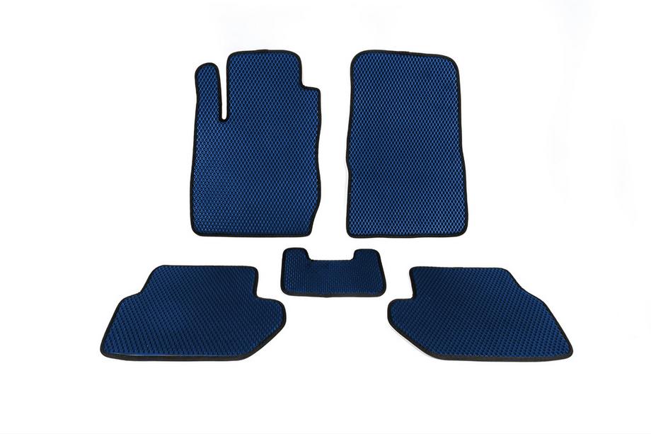 Ford Ecosport 2013-2022 Tappetini EVA (2013-2017, Blu) Image