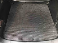 Renault Talisman 2015-2022 Tappetino bagagliaio (EVA, Nero) foto 2