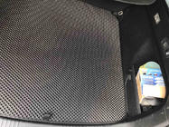 Renault Talisman 2015-2022 Tappetino bagagliaio (EVA, Nero) foto 3