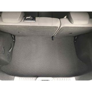 Tappetino bagagliaio HB (EVA, Nero) Ford Fiesta 2008-2017 foto 2