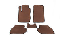 Ford Ecosport 2013-2022 Tappetini EVA (2013-2017, Marrone) foto 1