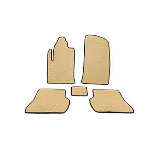 Tappetini EVA (Beige) foto 1