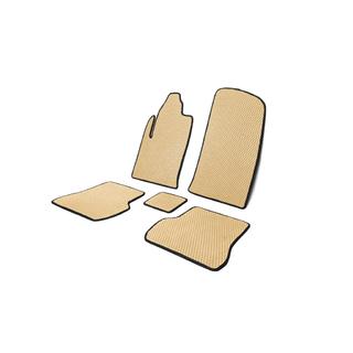 Tappetini EVA (Beige) foto 2