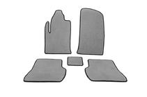 Ford Fiesta 2002-2008 Tappetini EVA (Grigio) foto 1