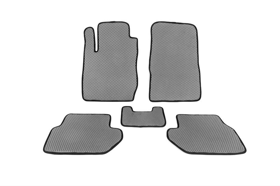 Ford Ecosport 2013-2022 Tappetini EVA (2013-2017, grigi) Image