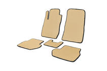 Ford Ecosport 2013-2022 Tappetini EVA (2013-2017, beige) foto 2
