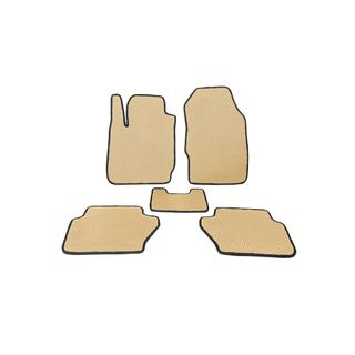 Tappetini EVA (Beige) Ford Fiesta 2008-2017 foto 1