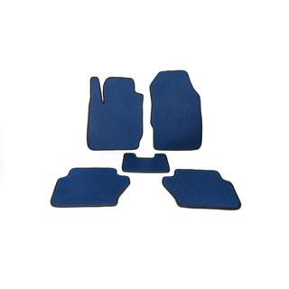 Tappetini EVA (Blu) Ford Fiesta 2008-2017 foto 1