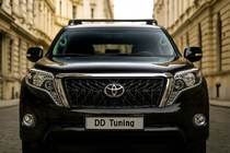 Toyota Land Cruiser Prado 150 2009-2023 Griglia 2013-2017 (TRD) foto 6