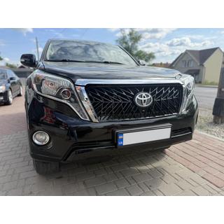 Griglia 2013-2017 (TRD) Toyota Land Cruiser Prado 150 2009-2023 foto 3