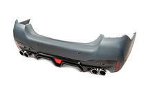 BMW 5 Series F10/F11 2010–2016 Kit carrozzeria facelift per G30 M5 CS 2021 foto 10