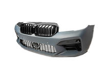 BMW 5 Series F10/F11 2010–2016 Kit carrozzeria facelift per G30 M5 CS 2021 foto 8