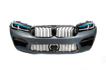 BMW 5 Series F10/F11 2010–2016 Kit carrozzeria facelift per G30 M5 CS 2021 foto 6