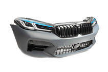 BMW 5 Series F10/F11 2010–2016 Kit carrozzeria facelift per G30 M5 CS 2021 foto 7