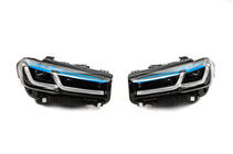 BMW 5 Series F10/F11 2010–2016 Kit carrozzeria facelift per G30 M5 CS 2021 foto 12