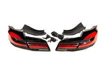 BMW 5 Series F10/F11 2010–2016 Kit carrozzeria facelift per G30 M5 CS 2021 foto 14