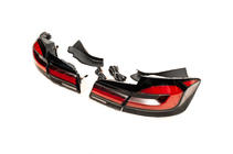 BMW 5 Series F10/F11 2010–2016 Kit carrozzeria facelift per G30 M5 CS 2021 foto 16