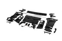 BMW 5 Series F10/F11 2010–2016 Kit carrozzeria facelift per G30 M5 CS 2021 foto 28