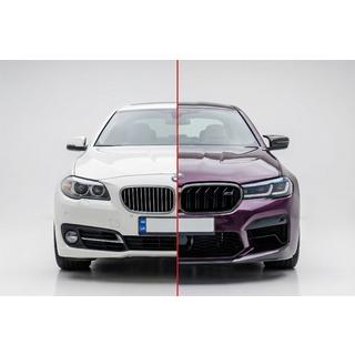 Kit carrozzeria facelift per G30 M5 CS 2021 BMW 5 Series F10/F11 2010–2016 foto 1