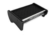 Peugeot Boxer 1994-2006 Mensola cruscotto 1994-1999 (Nero con cuciture nere) foto 5