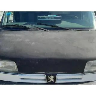 Mensola cruscotto 1994-1999 (Nero con cuciture nere) Peugeot Boxer 1994-2006 foto 3