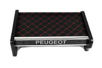 Peugeot Boxer 1994-2006 Mensola cruscotto 1994-1999 (Nero con cuciture rosse) foto 2